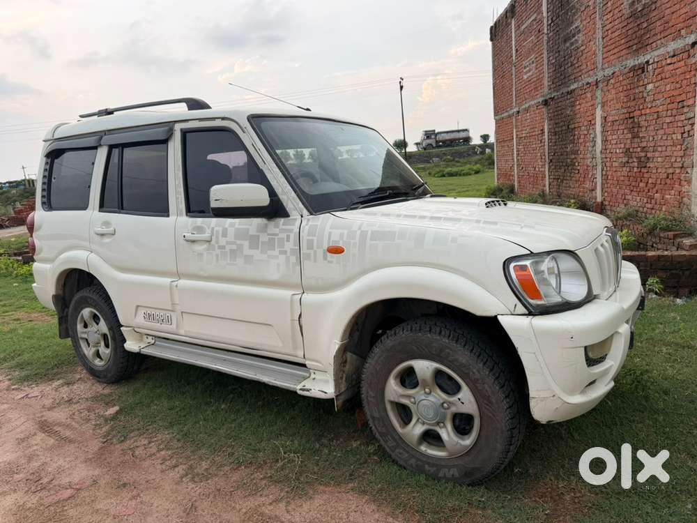 Mahindra Scorpio Diesel 2012