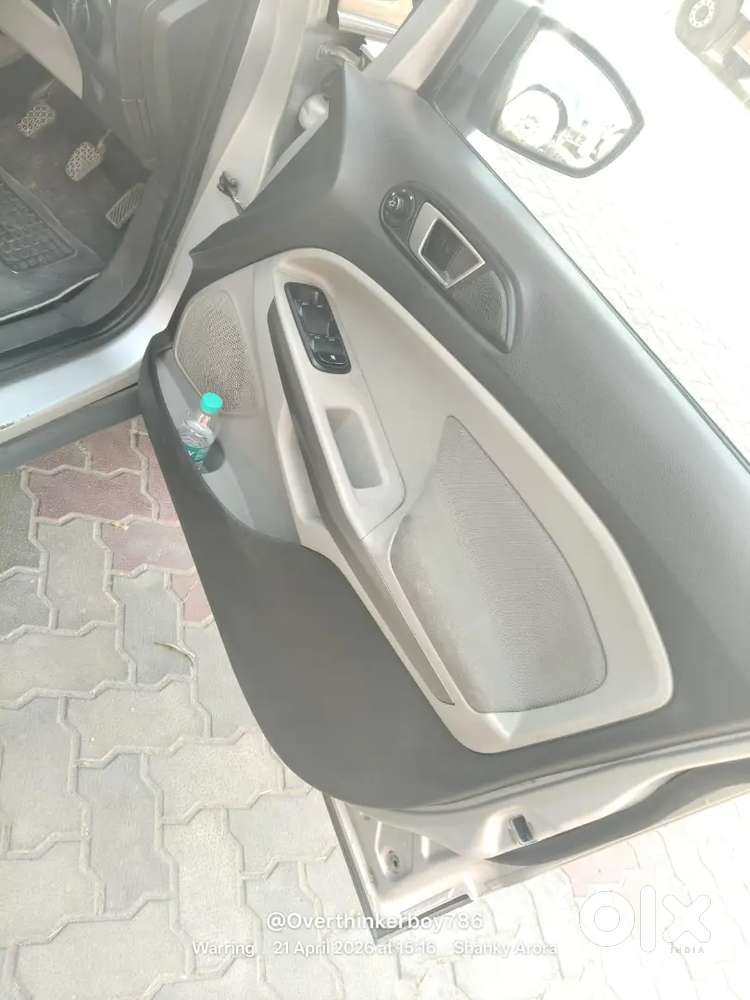 Ford Ecosport 2013 Diesel Well Maintained