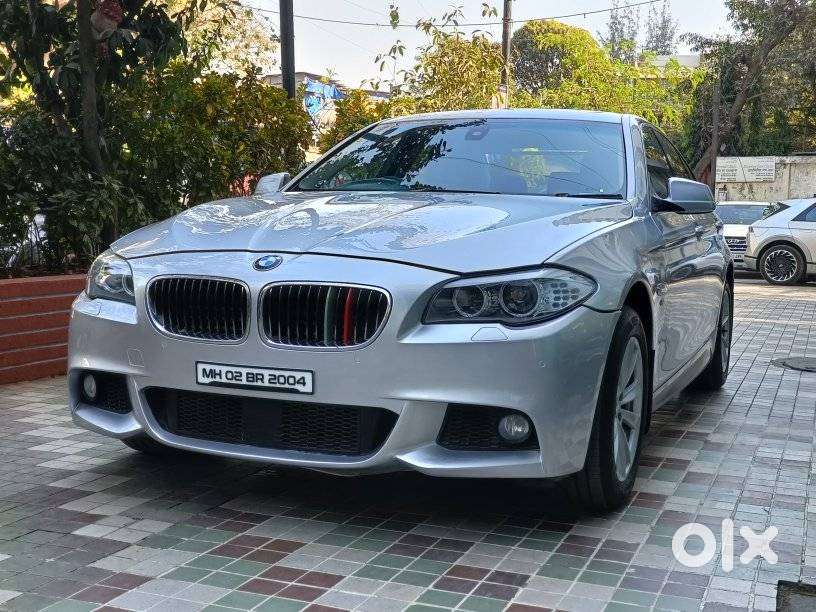 Bmw 5 Series 2.0 520d M Sport, 2011, Diesel