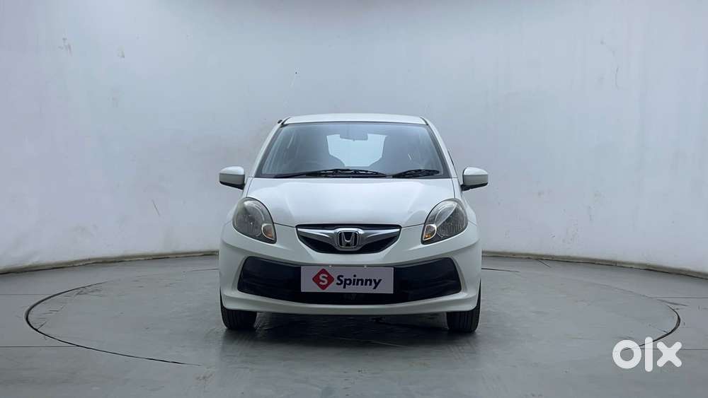 Honda Brio 1.2 S Mt, 2013, Petrol