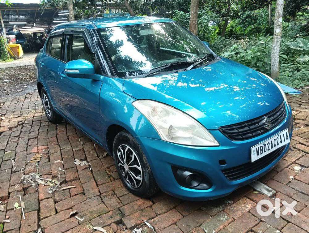 Maruti Suzuki Swift Dzire Vdi Bsiv, 2013, Diesel
