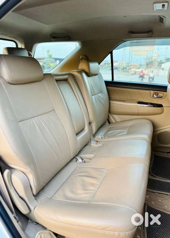 Toyota Fortuner 3.0 4x2 Automatic, 2016, Diesel
