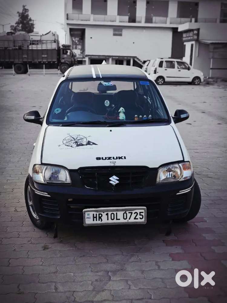 Maruti Suzuki Alto 0.8 Lxi 2007
