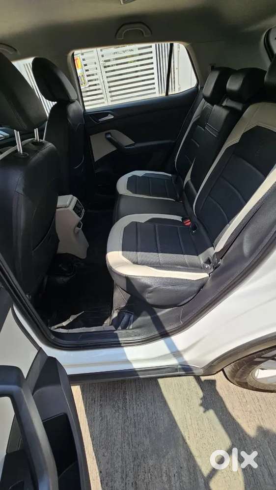 Volkswagen Taigun 2021 Petrol 27500 Km Driven