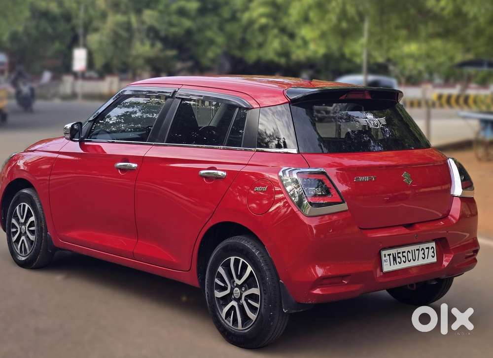 Maruti Suzuki Swift Vvt Vxi, 2025, Petrol