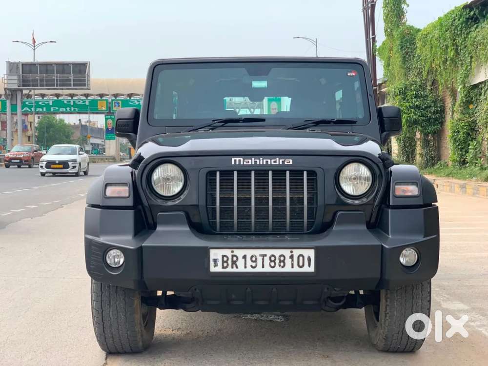 Mahindra Thar Lx Hard Top Diesel Mt 4wd, 2022, Diesel
