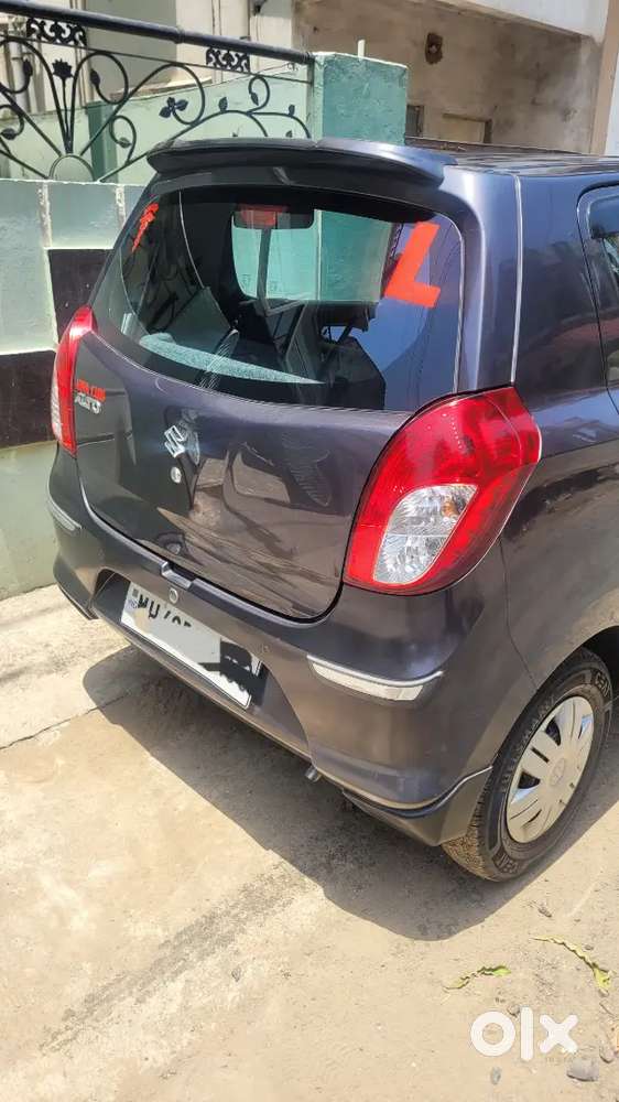 Maruti Suzuki Alto 800 Vxi 2021 – Excellent Condition – Nagpur
