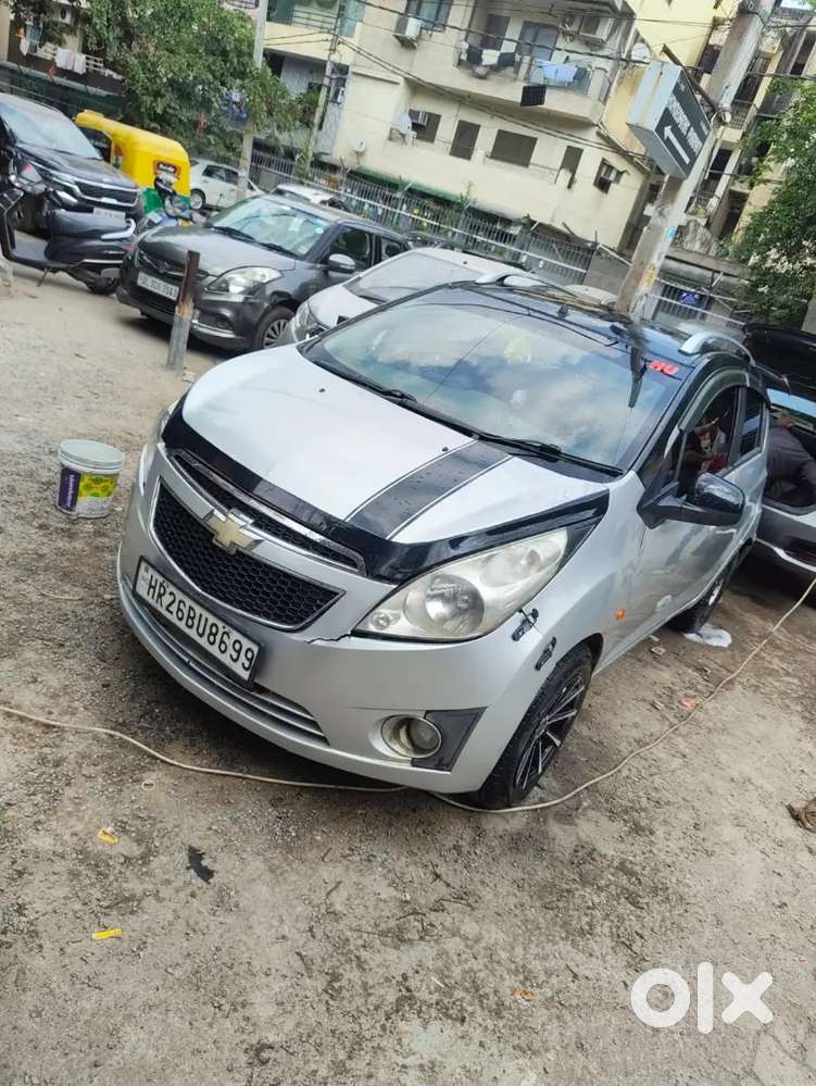 Chevrolet Beat 2012 Cng & Hybrids 70000 Km Driven