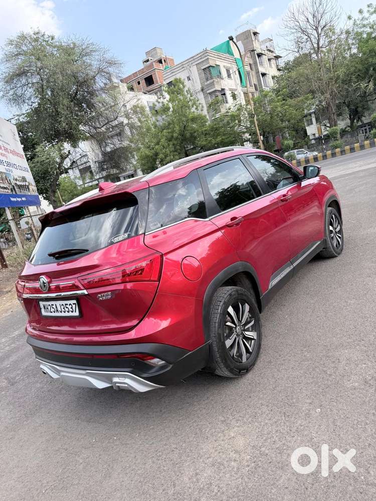 Mg Hector, 2020, Diesel