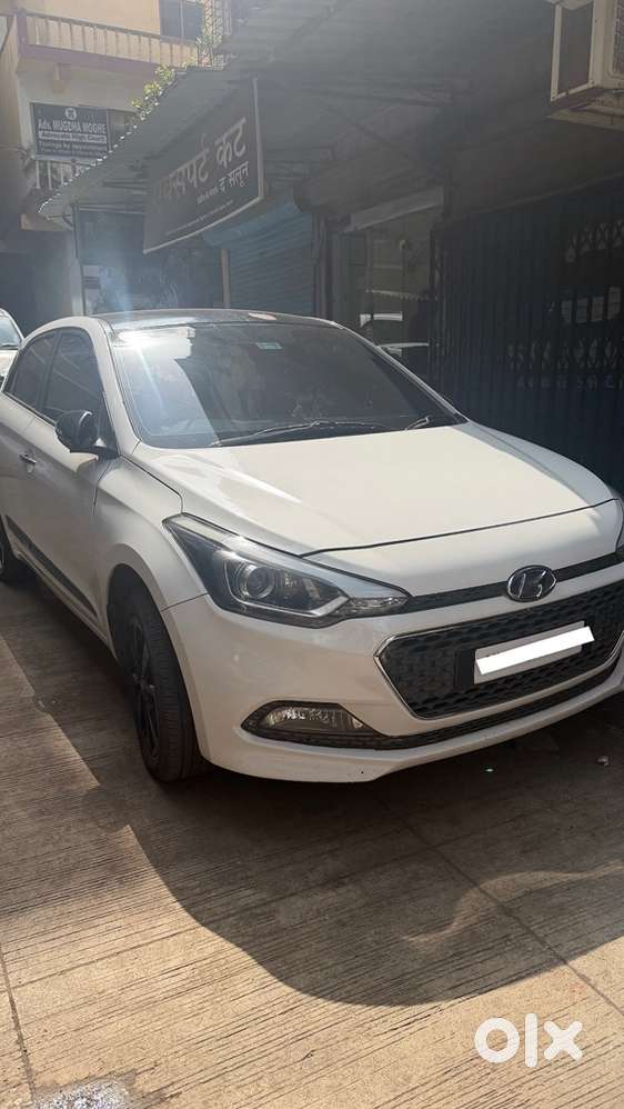 Hyundai I20 Diesel 2017