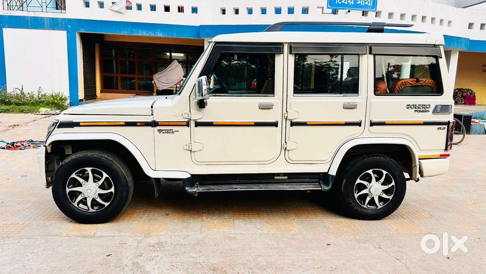 Mahindra Bolero Plus Ac Ps, 2019, Diesel