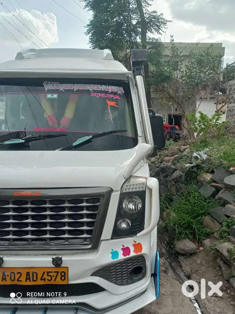 Force Motors T..t.. 2013