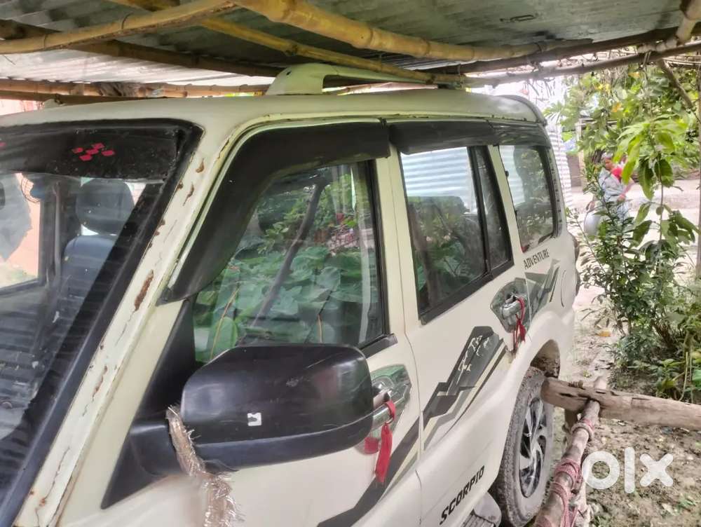Mahindra Scorpio Diesel 2010 Manual