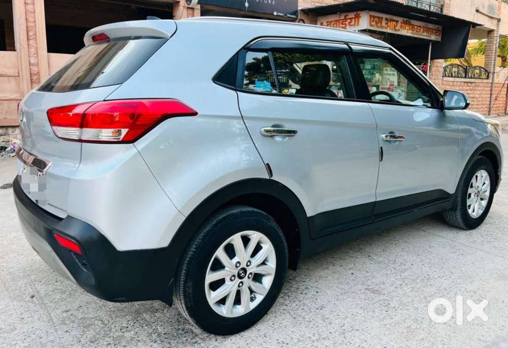 Hyundai Creta 1.4 E Plus Crdi, 2020, Diesel