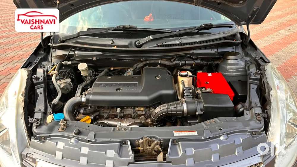 Maruti Suzuki Swift Zdi, 2015, Diesel