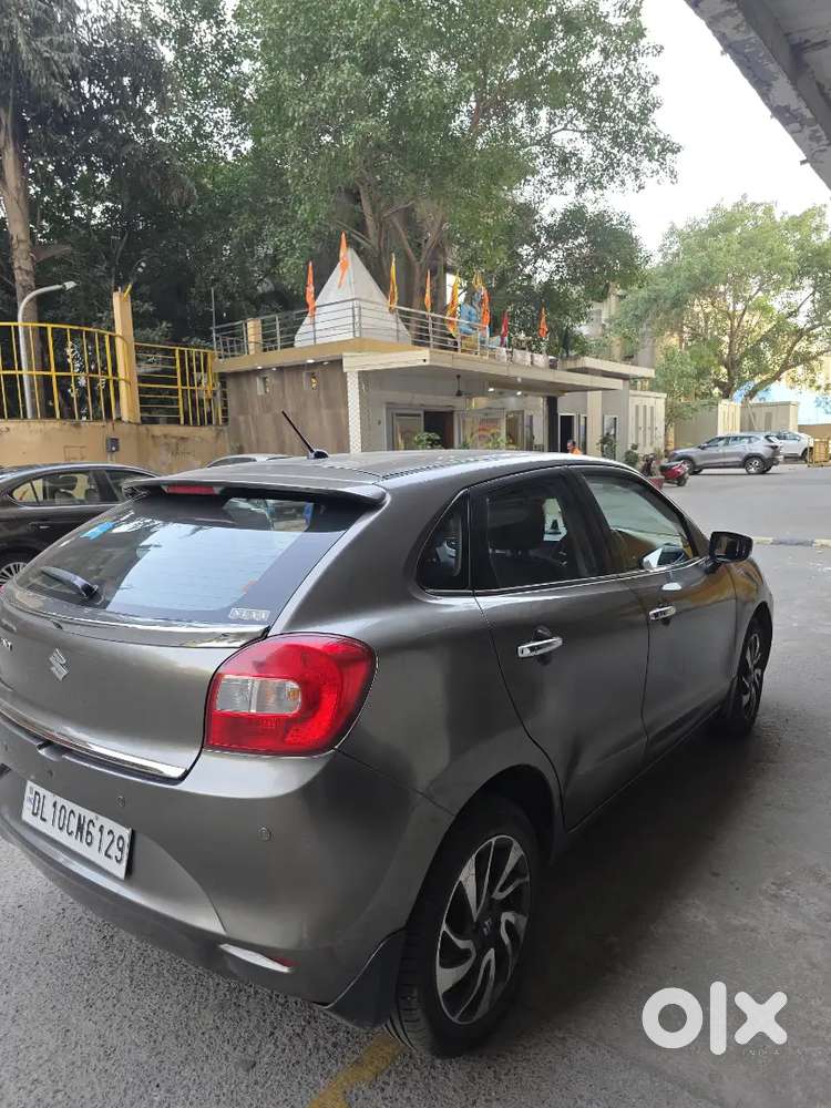 Maruti Suzuki Baleno 2020 Petrol Well Maintained
