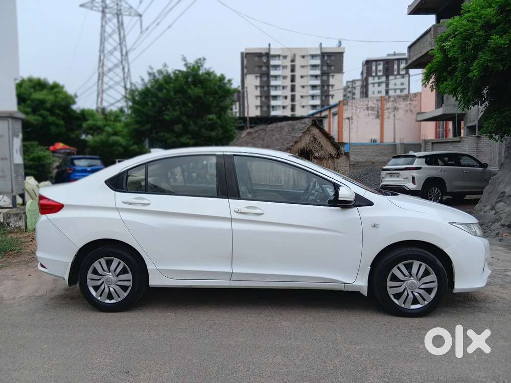 Honda City 1.5 Sv I-vtec Mt, 2016, Petrol