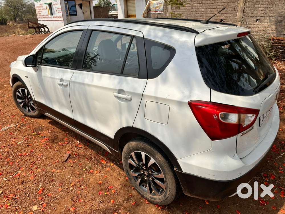 Maruti Suzuki S Cross 2019 Zeta Shvs