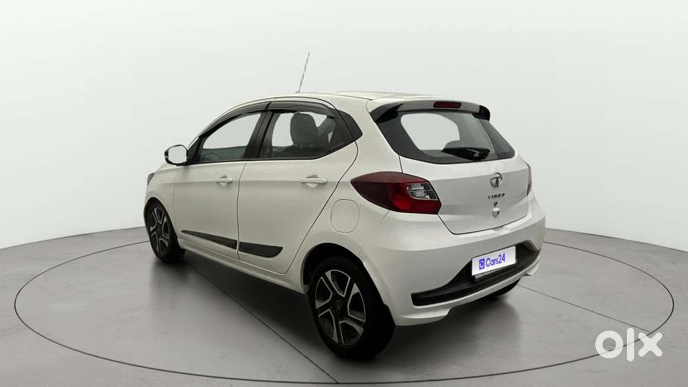 Tata Tiago Xza Plus, 2020, Petrol