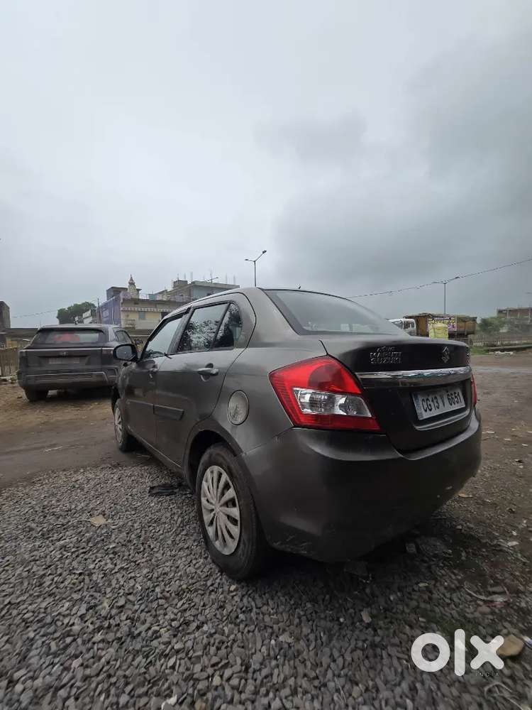 2nd Owner Maruti Suzuki Dzire 2016 Petrol