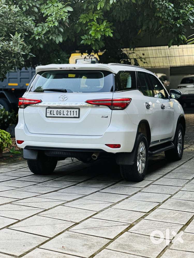 Toyota Fortuner 4x4 At 2.8 Diesel, 2023, Diesel