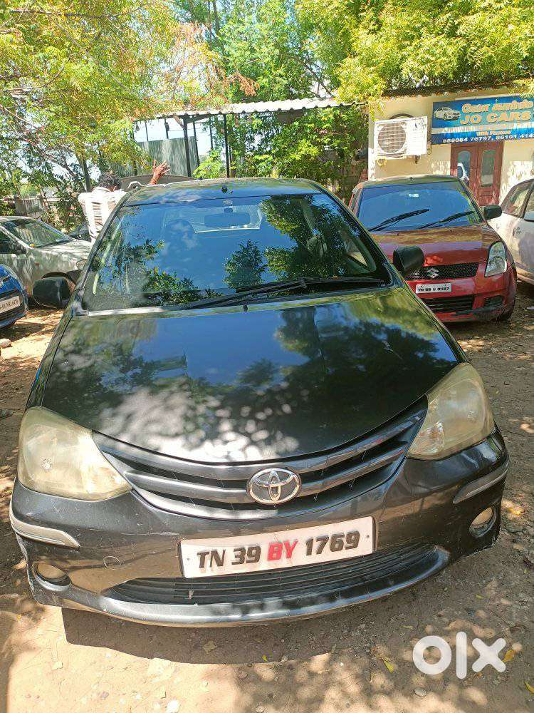 Toyota Etios Liva 2011-2012 Gd, 2012, Diesel