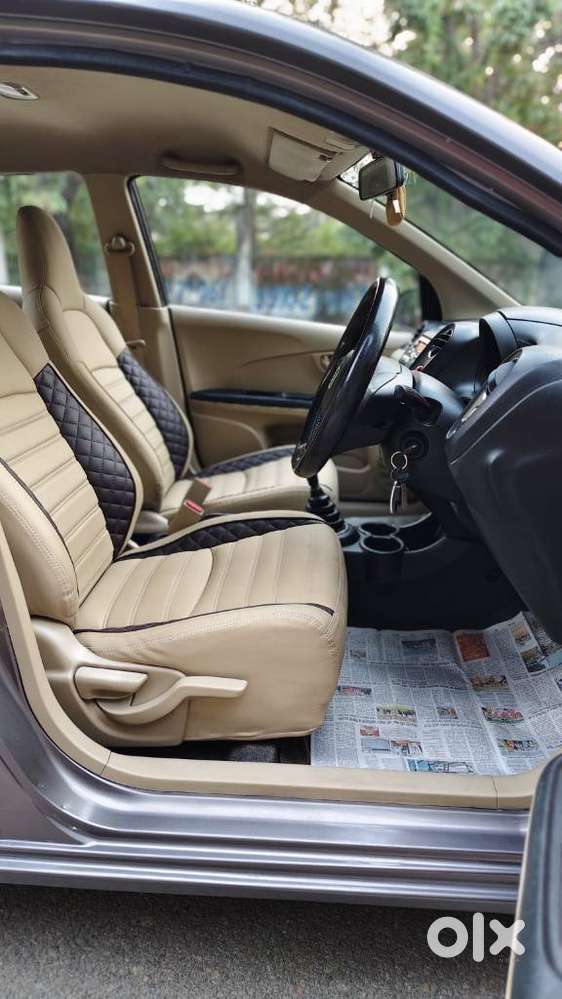 Honda Amaze S Option I-vtec, 2014, Petrol