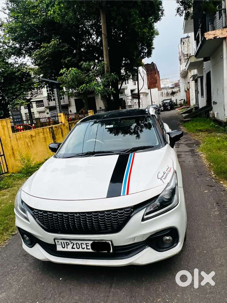 Maruti Suzuki Baleno 2022 Petrol Good Condition