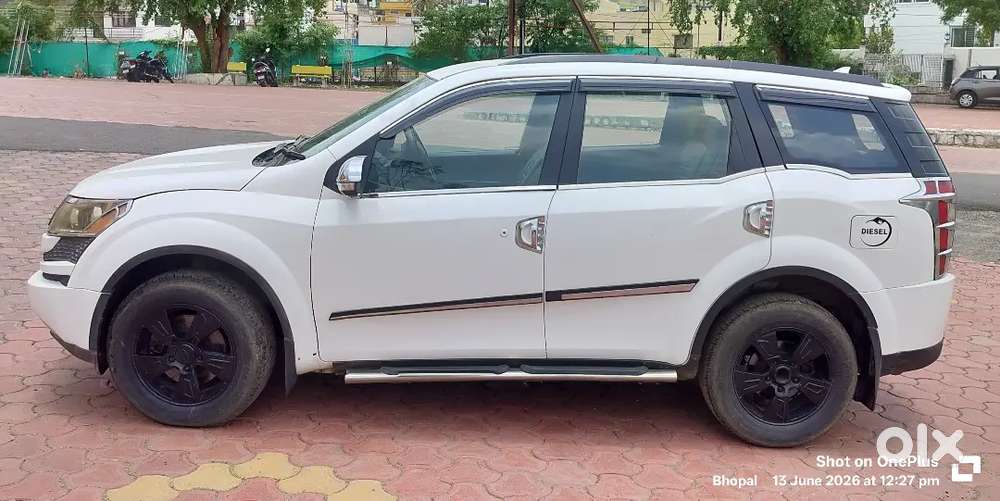 Mahindra Xuv500 2015 Diesel 80974 Km Driven