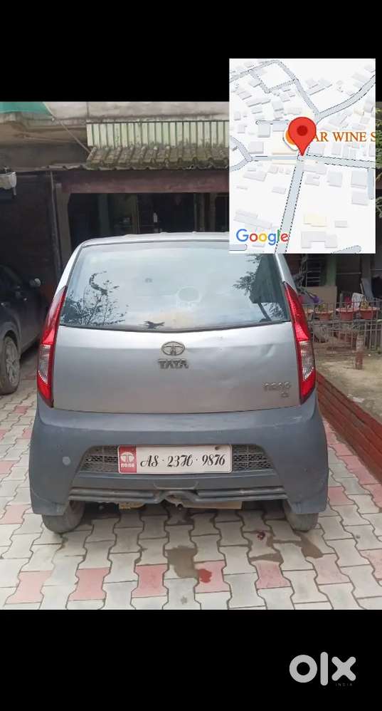 Tata Nano 2011