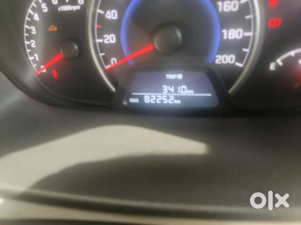 Hyundai Grand I10 Sportz 2014 Petrol