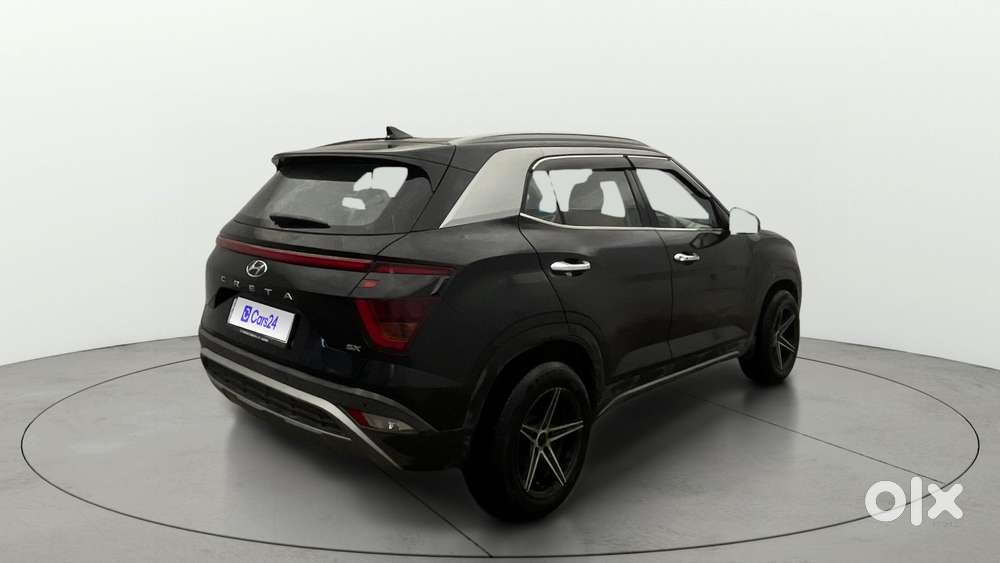 Hyundai Creta 1.5 Sx, 2023, Petrol