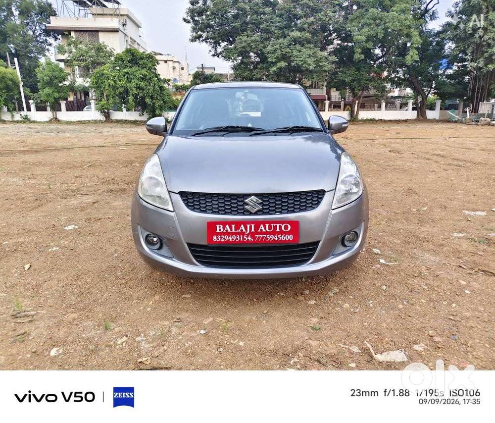 Maruti Suzuki Swift Ddis Vdi, 2014, Diesel