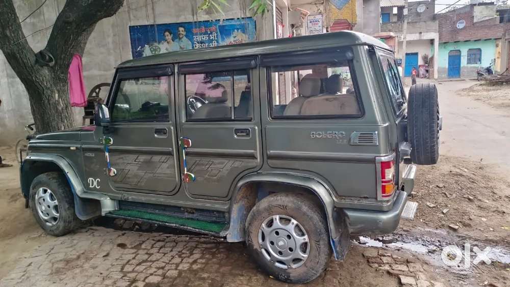 Mahindra Bolero Xl10 2013 Diesel