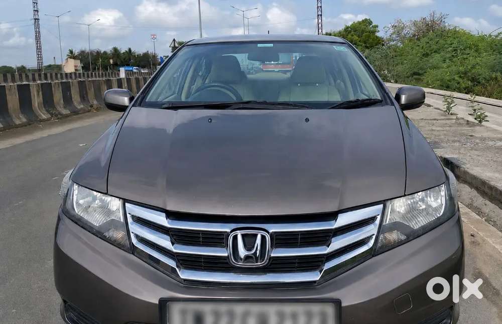 Honda City I-vtec Petrol