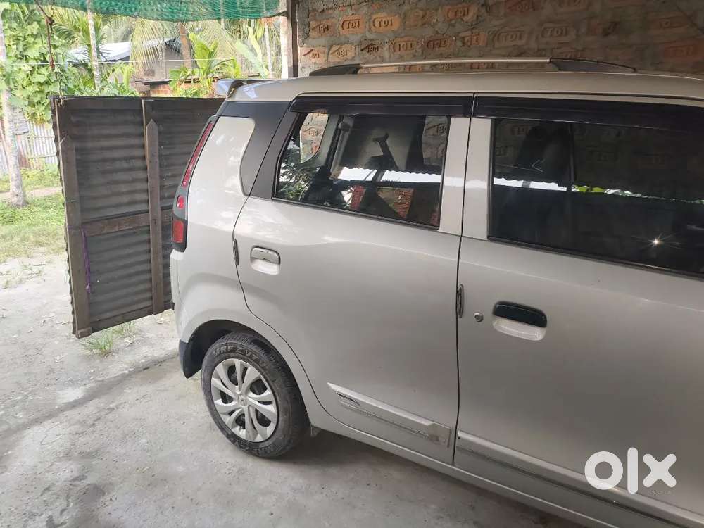 Good Condition Vehicle