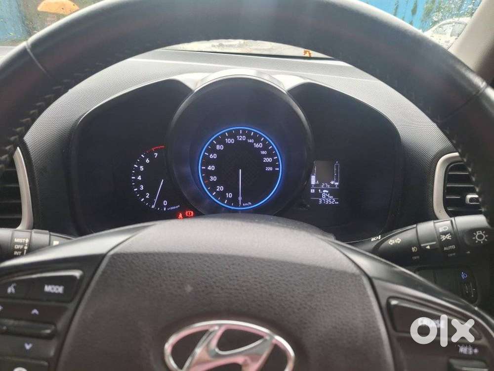 Hyundai Venue Sx Opt Turbo, 2020, Petrol