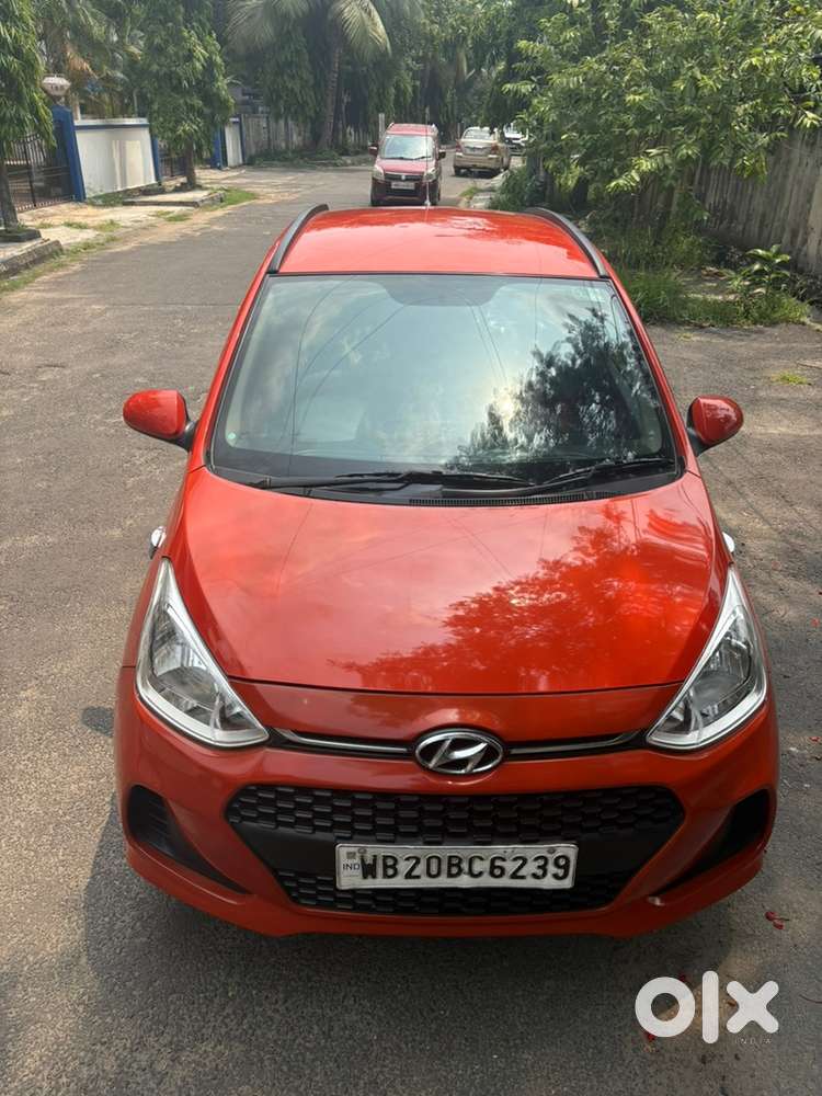 Hyundai Grand I10 Petrol 2019