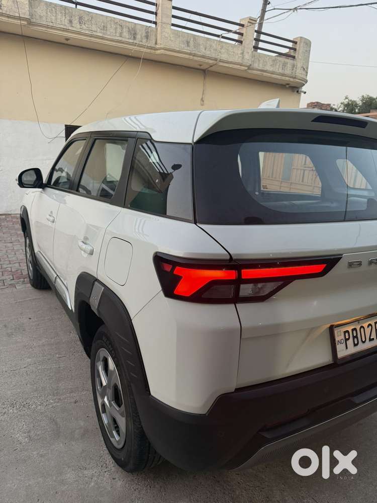 Maruti Suzuki Vitara Brezza 1.5 Lxi, 2024, Petrol