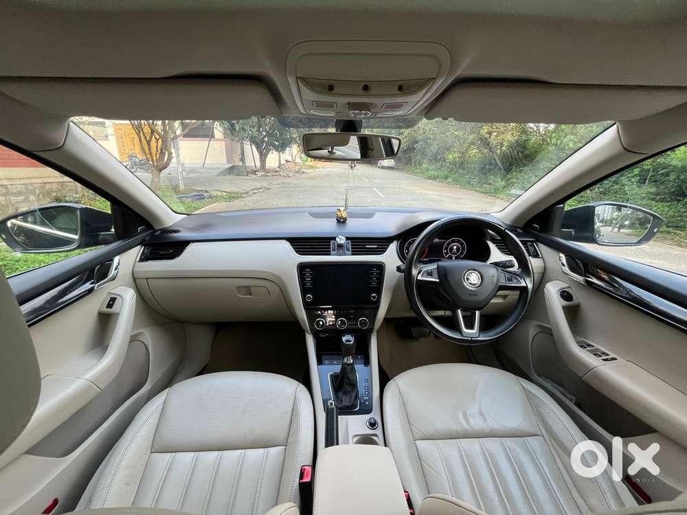 Skoda Octavia 1.8 Tsi At L K, 2018