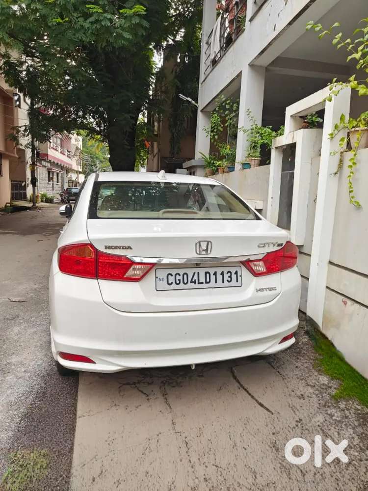 Honda City Diesel Manual 85000km 2015