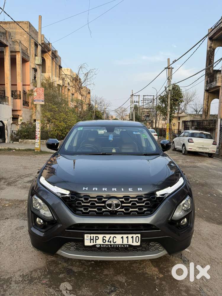 Tata Harrier Xz+ Dual Tone, 2019, Diesel