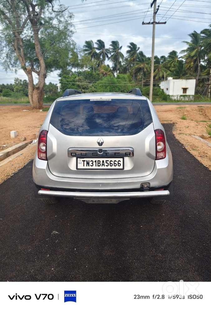 Renault Duster Diesel 2014