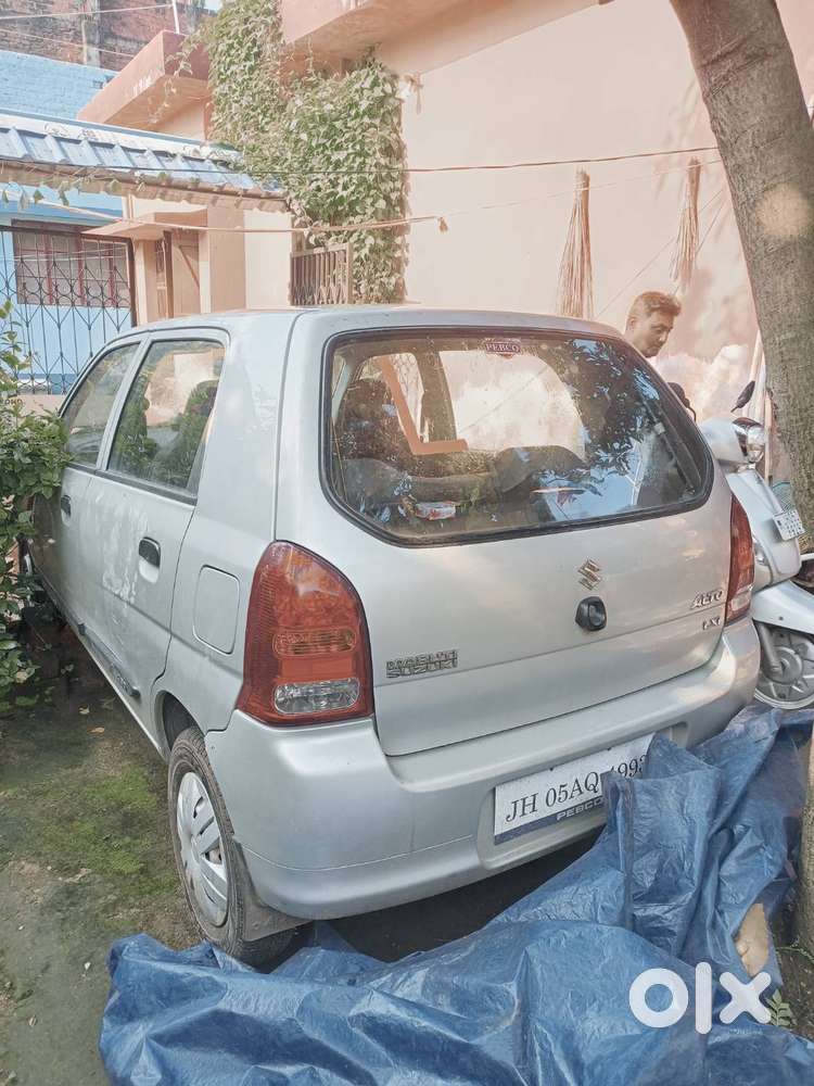 2012 Maruti Suzuki Alto Petrol Lxi