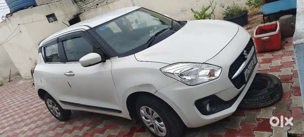Maruti Suzuki Swift 2020 Vxi