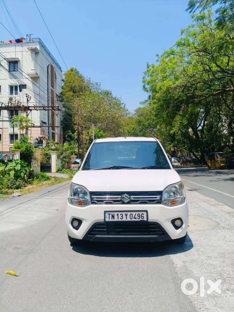 Maruti Suzuki Wagon R Vxi 1.0 Cng, 2022, Petrol