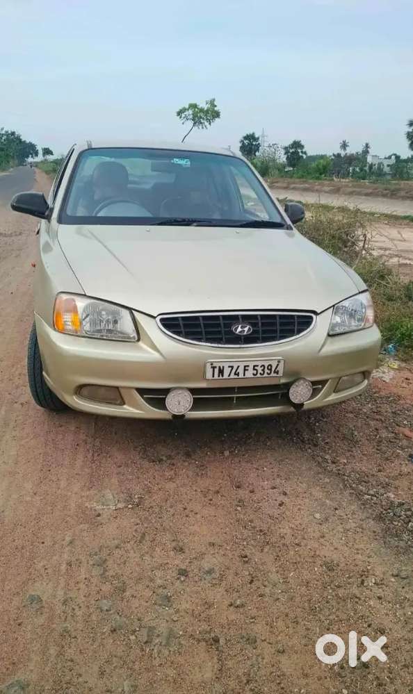 Hyundai Accent Petrol 2002