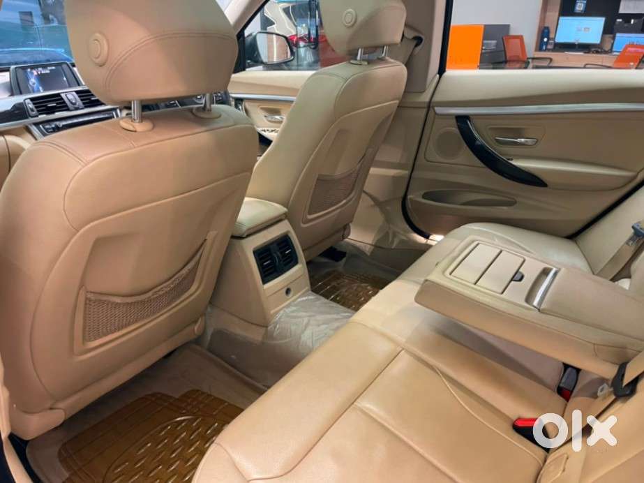 Bmw 3 Series Gt 320d Luxury Line, 2015, Diesel