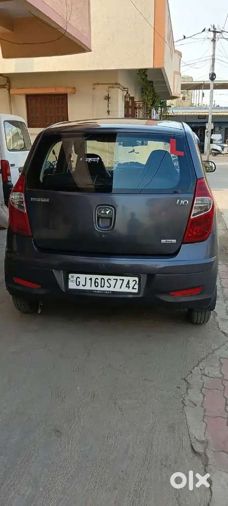 Hyundai I10 Petrol Manual 2012