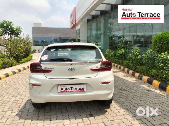 Toyota Glanza V Cvt, 2023, Petrol